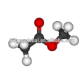 acétate de méthyle clair incolore